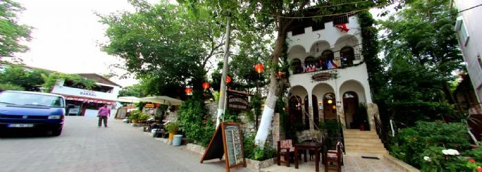 Boomerang Guesthouse Selcuk